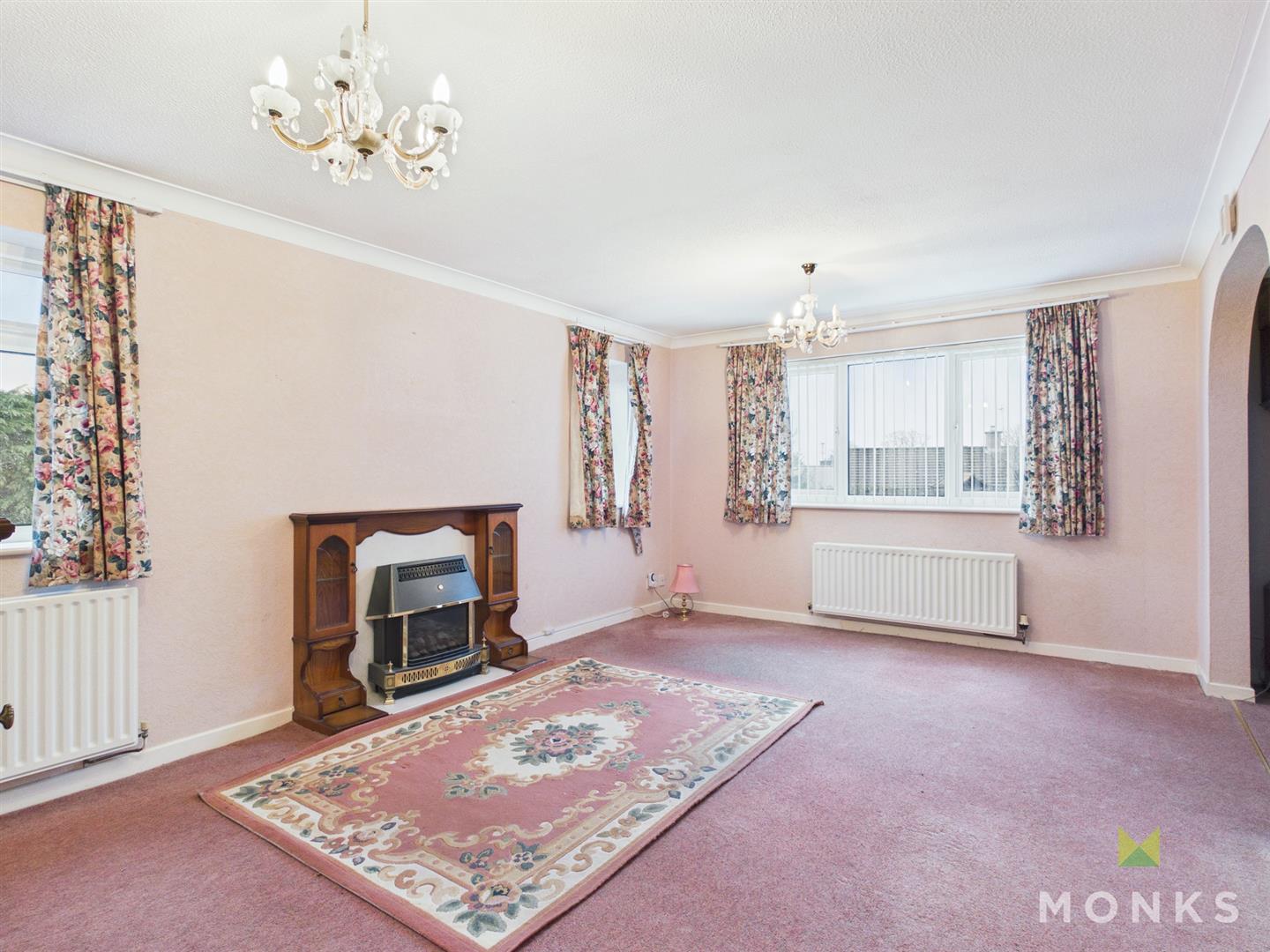 36 Hampton Rise, Oswestry, SY11 1SU For Sale
